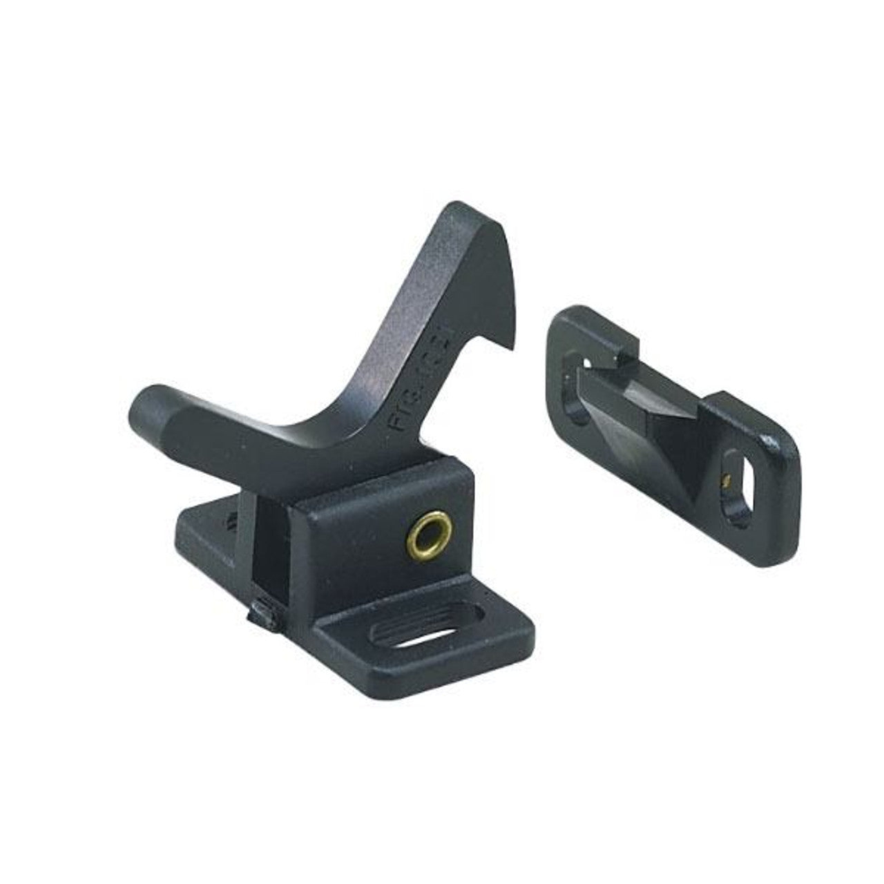 Perko Black Elbow Catch